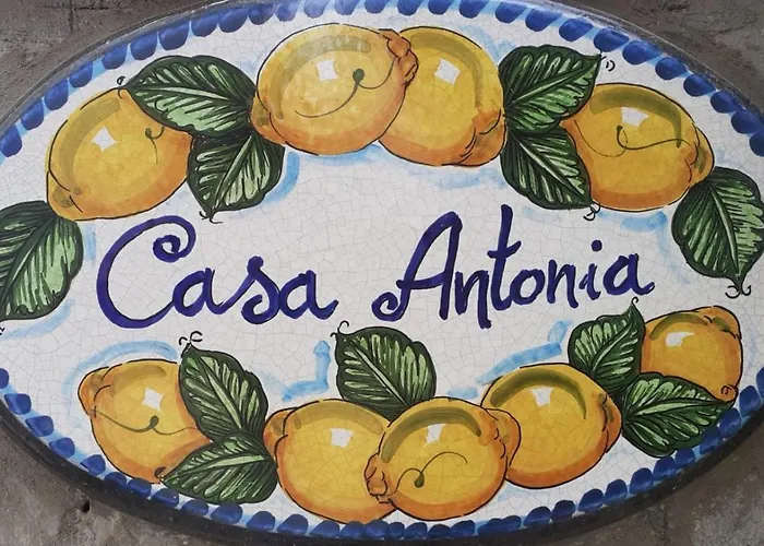 Casa Antonia